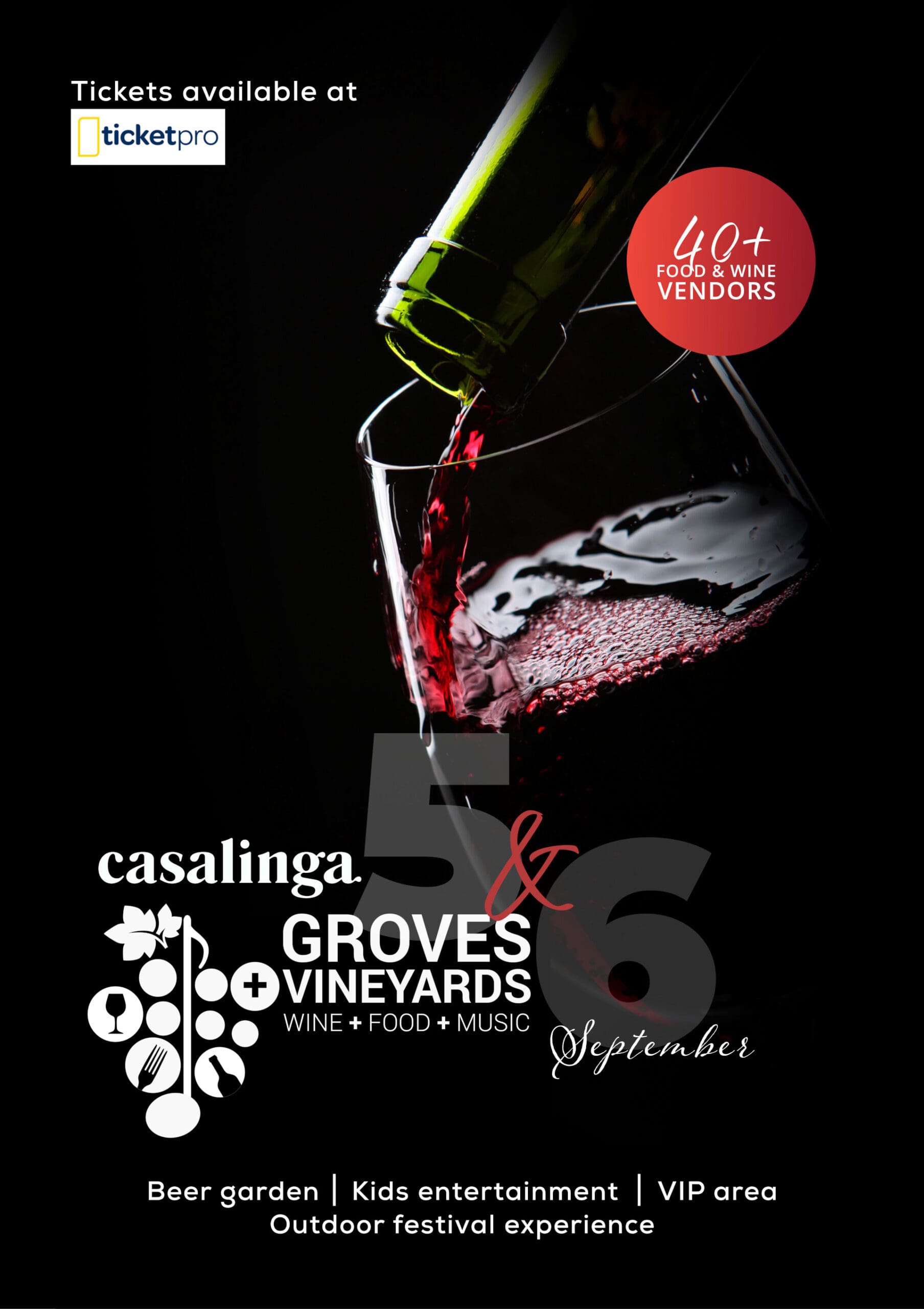 Groves and Vineyards 2026